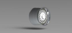 15 split rims 3D Models | Page 1 | STLFinder