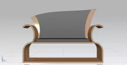 Bench Sofa