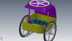 Bike Trailer