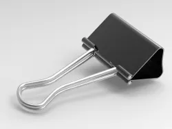 Binder clip