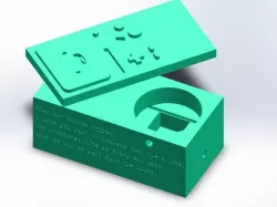 BMO "Magic Flight Launch Box"