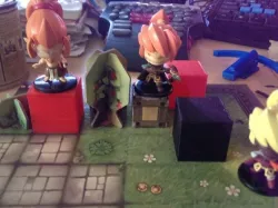 Board Game - Crate simple