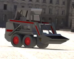 Bob cat 100
