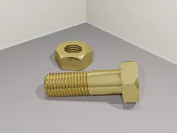 Bolt & Nut