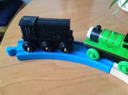 BRIO system - Diesel locomotive