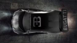 BUGATTI CONCEPT MODEL