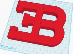 Bugatti Logo