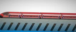 Bullet Train with Tutorial video