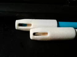 Cap / tip protector for colored pencils