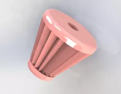 Car Engine Air Filter