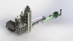 cement plant