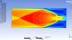 CFD Analysis of Cd Nozzle