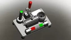 Checking Fixture