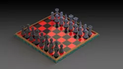 chess board