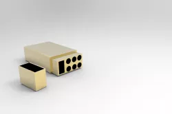 cigarette box