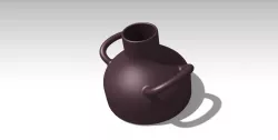 clay pot