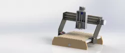 cnc mini