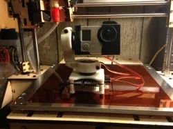 Compact 2 Axis GoPro Gimbal