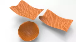 Complex Surface Pattern - Deformation Methods (SolidWorks Tutorial)