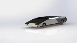 Contra1 car