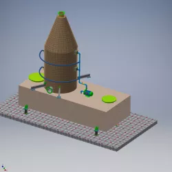 Cooling tower
