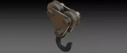 Crane Hook