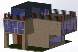 Creative House