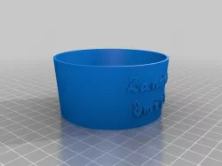 Cup with my name! :D