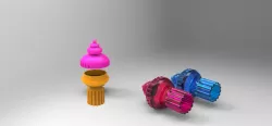 CURTAIN PIPE COVER
