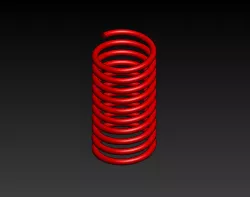 Custom Spring