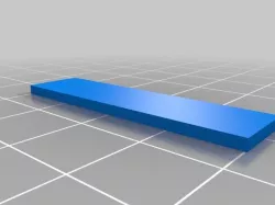 Customized Perforated Boards - 10x40 round hole standard