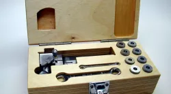 cut Knurling tool