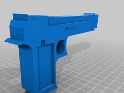 Desert Eagle .50 Cal