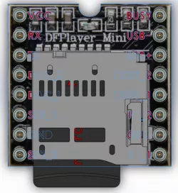 DFPlayer Mini