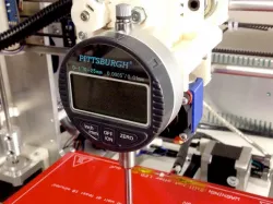 Dial Gauge Holder - Prusa i3