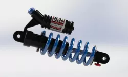 DNM Burner RCP-2S