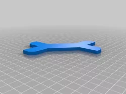 Dogbone Toy