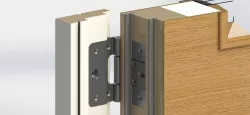 Door hinge