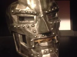 Dr Doom Mask