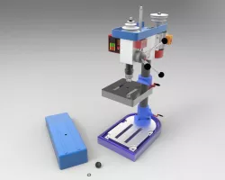 Drill Machine