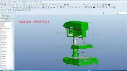 Drilling Machine
