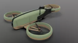 Drone concept