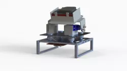 Drone Gimbal Attachment For Multispectral Cameras