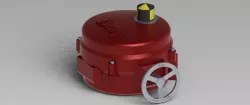 Electric Actuator / Actuador Electrico