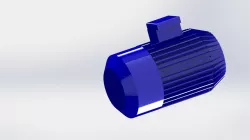 ELECTRIC MOTOR