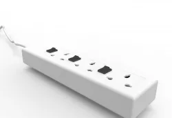 Electrical Extension cord / Board