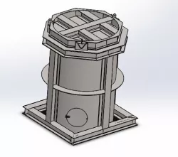 ELECTRODE STAND