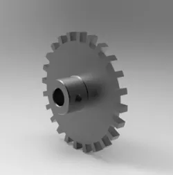 Encoder disc
