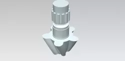 End Mill Cutter