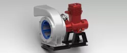 Engine Blower